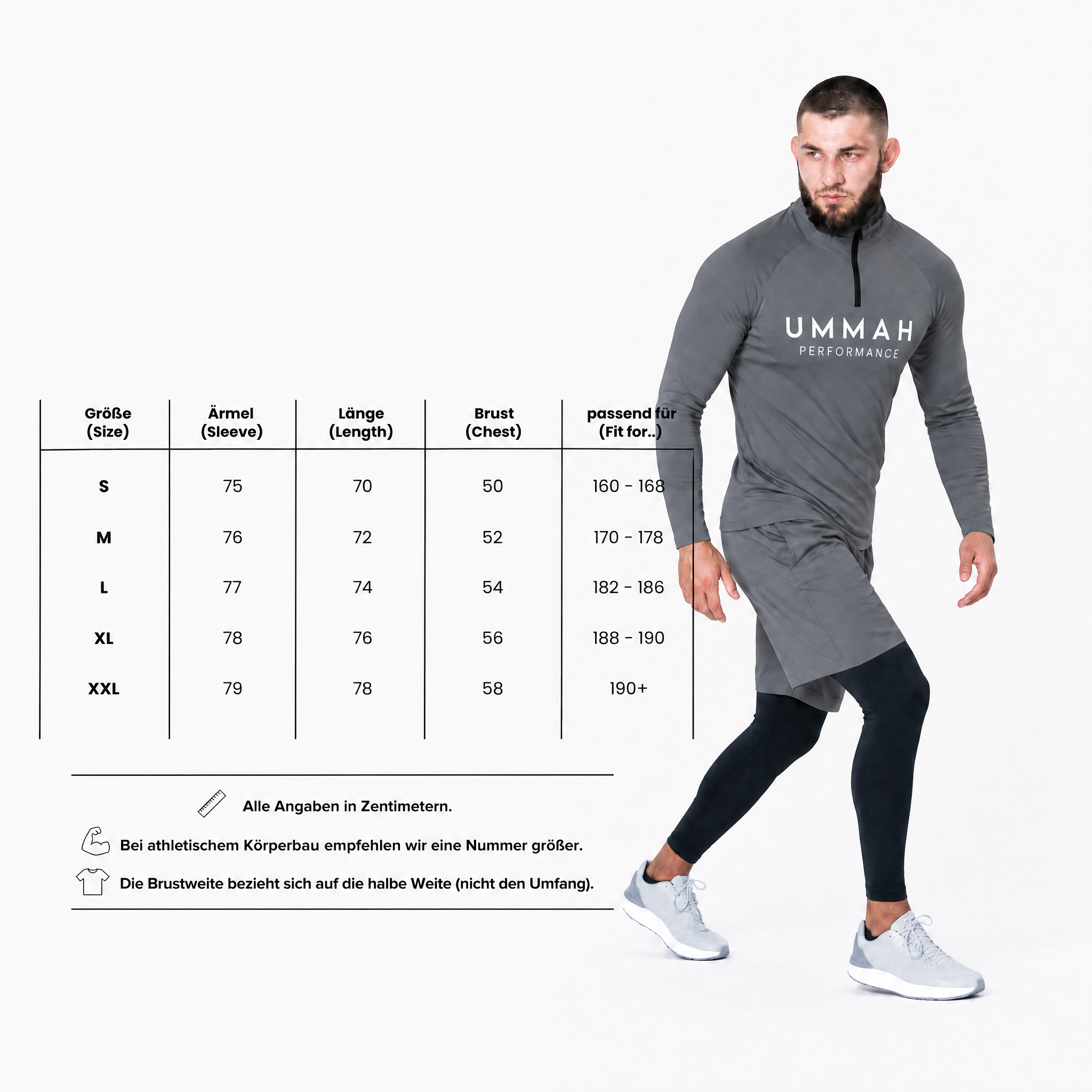 Half Zip